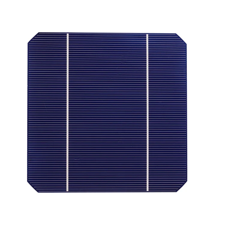 125*125mm High Quality 2BB mono Solar Cells  with good price for selling