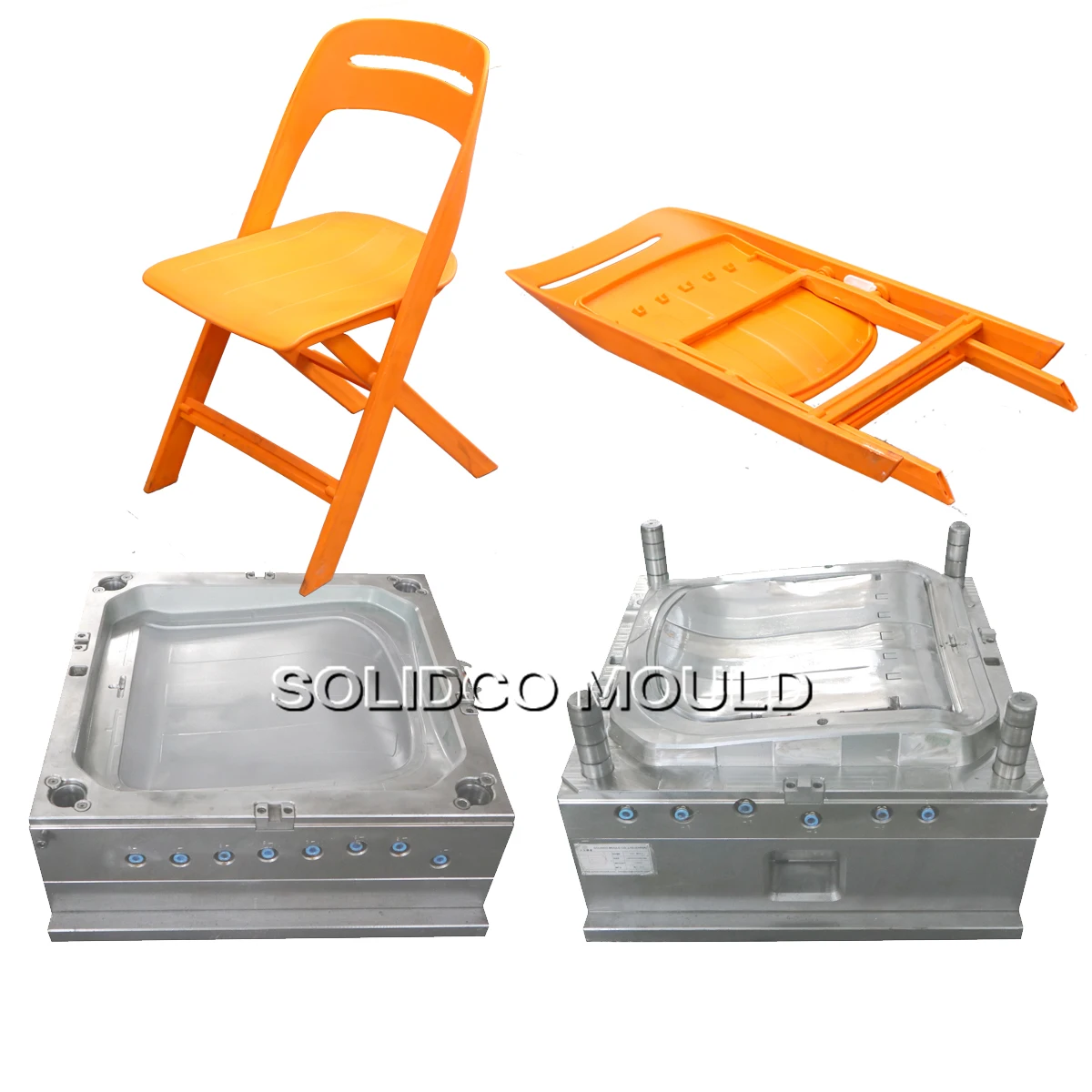 Plastic Arm Chair Seat Mold Manufacturer