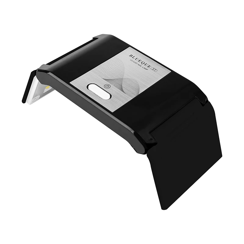 36w Professional Rechargeable uv Led Gel Polish Dryer Machine uv led nail lamp