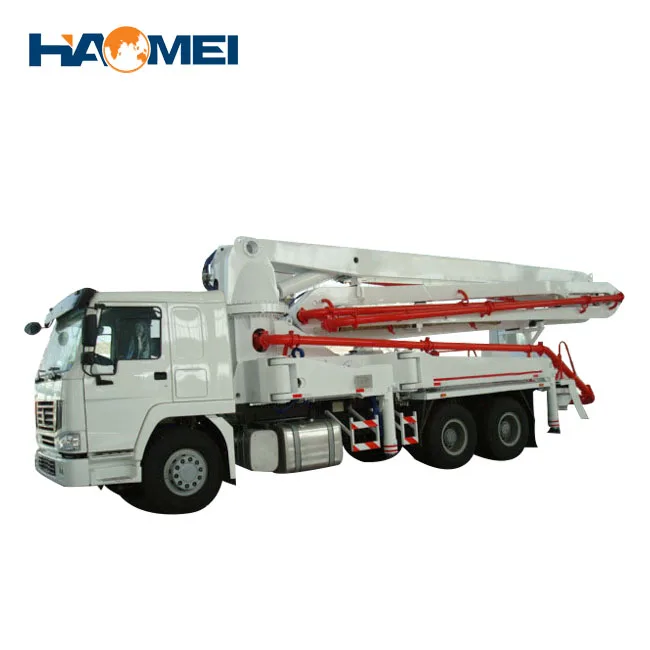 Factory price concrete mixer truck with water pump