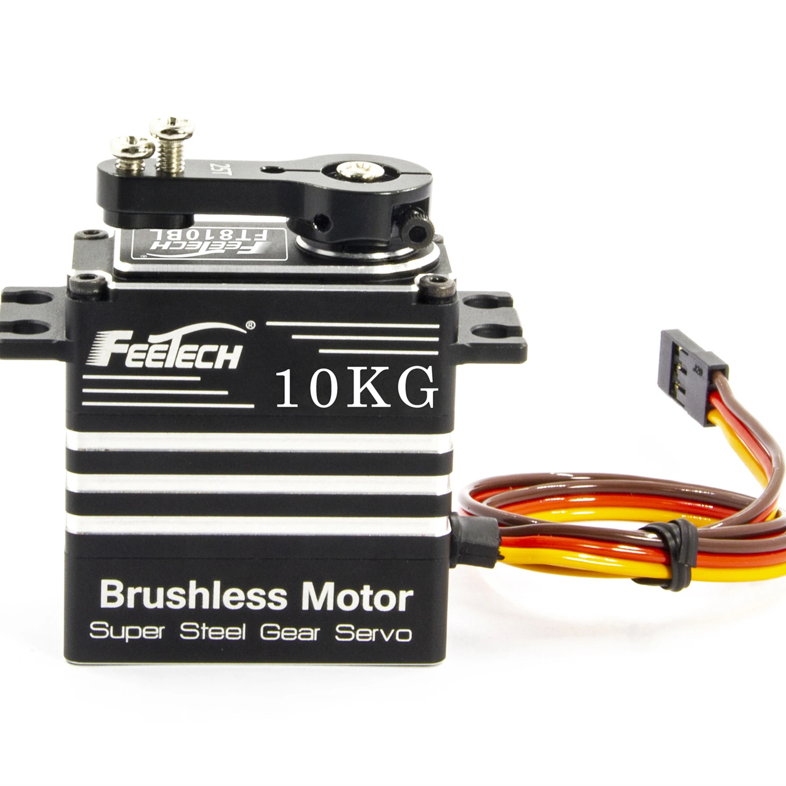Feetech FT810BL 10kg Metal case Brushless Rc Servo RC Robot UAV Drone Agricultural Industrial Equipment