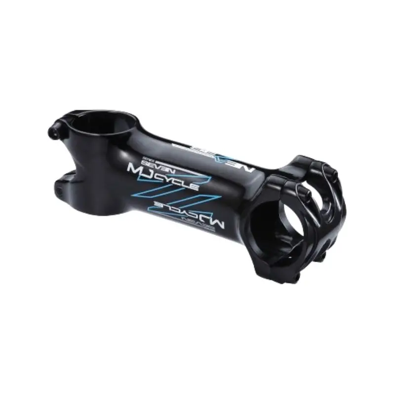MTB Bicycle Stem 31.8*50mm High-Strength CNC Machined 0 Degree Rise Aluminum Alloy bike Stem
