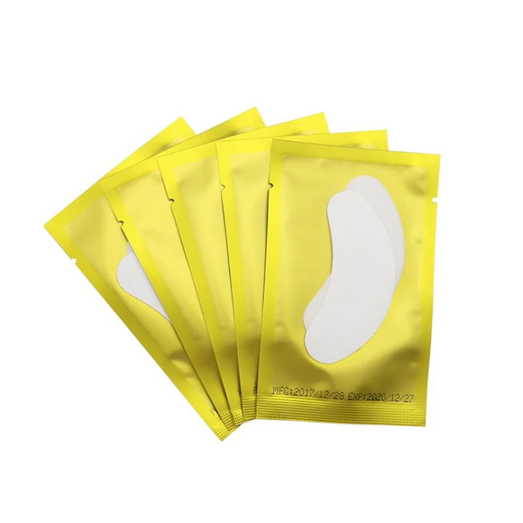 
High Quality Patch Eyelash Extensions Patch Lash For Eyelash Extension 