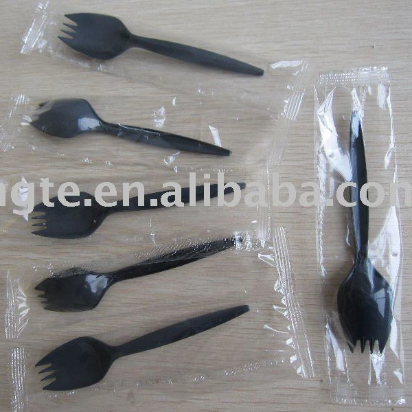 Производство Пластмассы PP spork