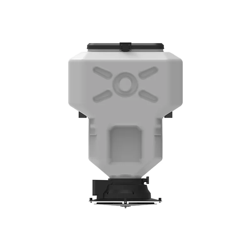 Новый разбрасыватель 40 кг сельскохозяйственных удобрений 360 градусов очень большой поток подходит для X4-30-F30