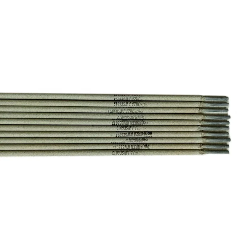 E6013 welding electrode AWS E6013 welding rods 6013 6011 6010 7018 electrode factory