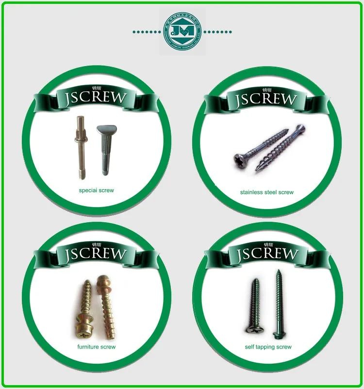 ODEM  stainless steel tex screws for roofing