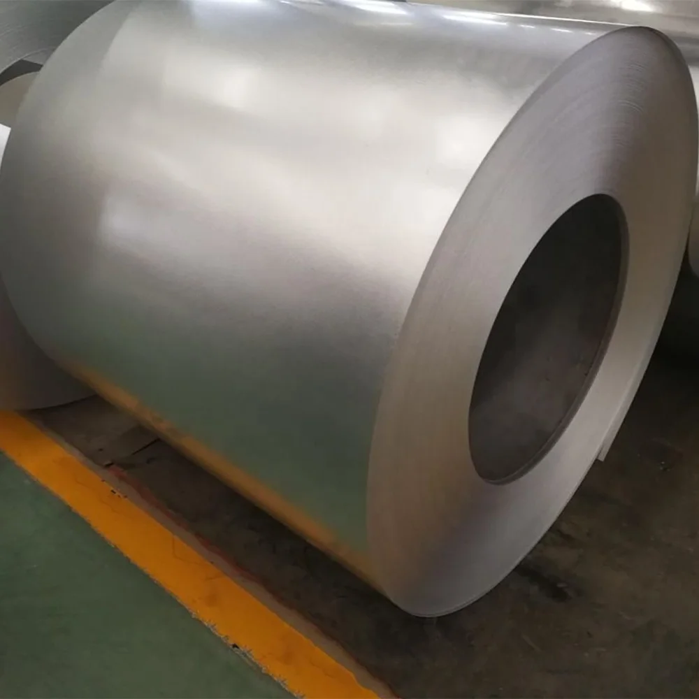High quality 0.43mm g550 24 heavy gauge aluzinc metal plate galvalume steel coils