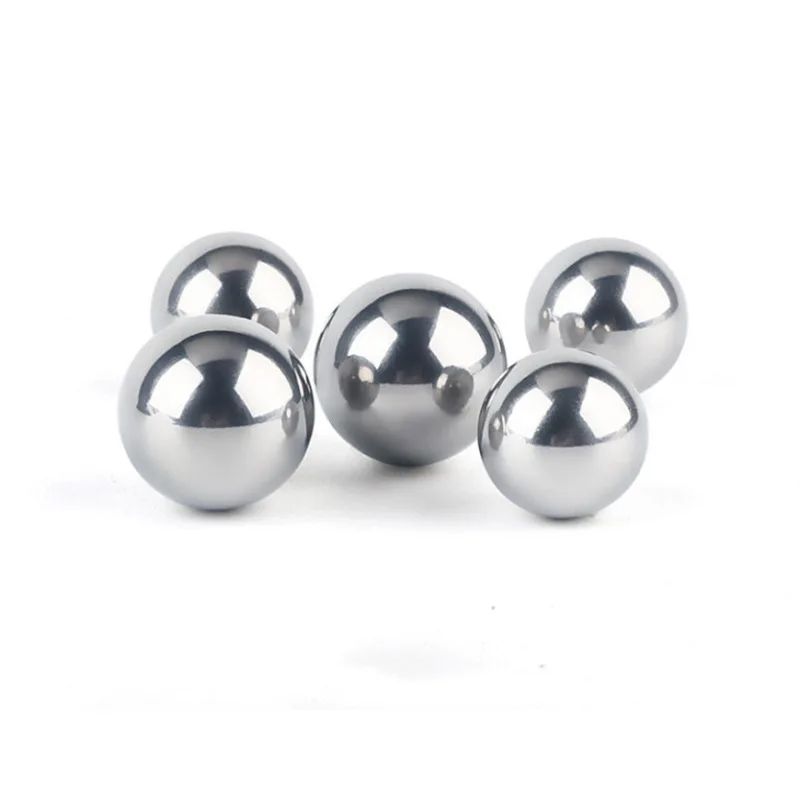 In Stock Factory Price Stainless Steel Ball Size 25mm 304/316 5mm Stainless Steel Ball For Bearing