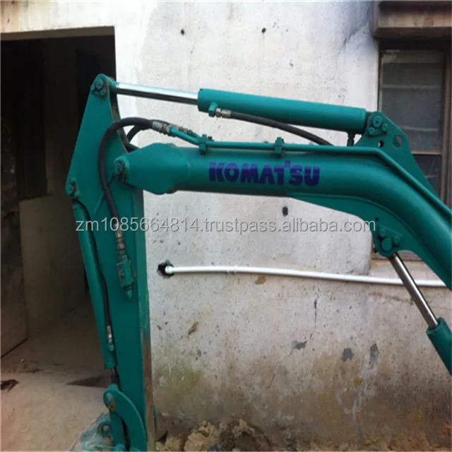 used komatsu pc15 mini excavator original mini excavators komatsu pc10 pc15 pc01 excavator for sale
