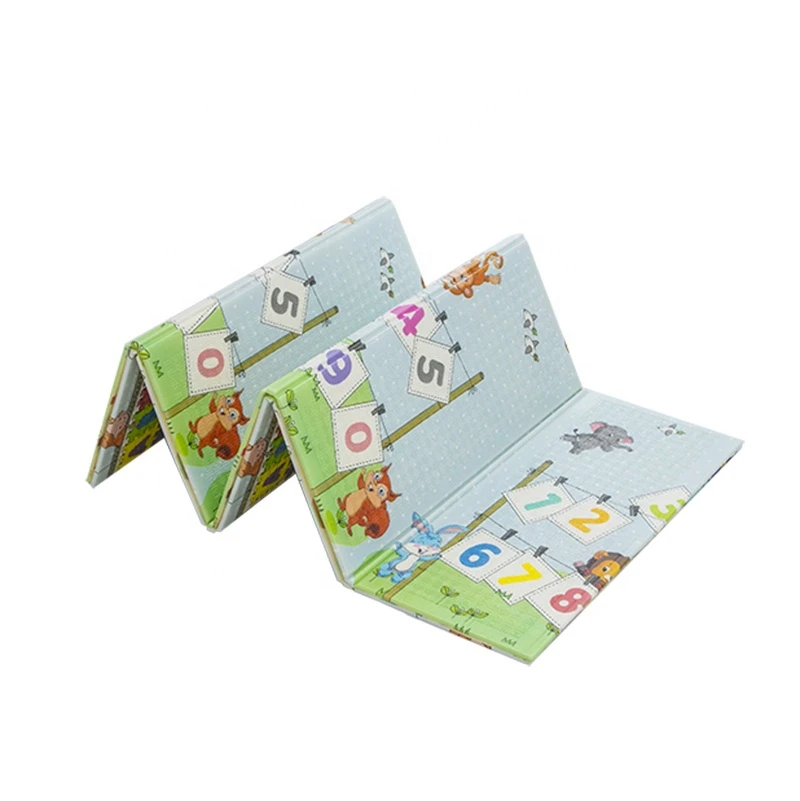 
Splat Safe-material Baby Play Mat 