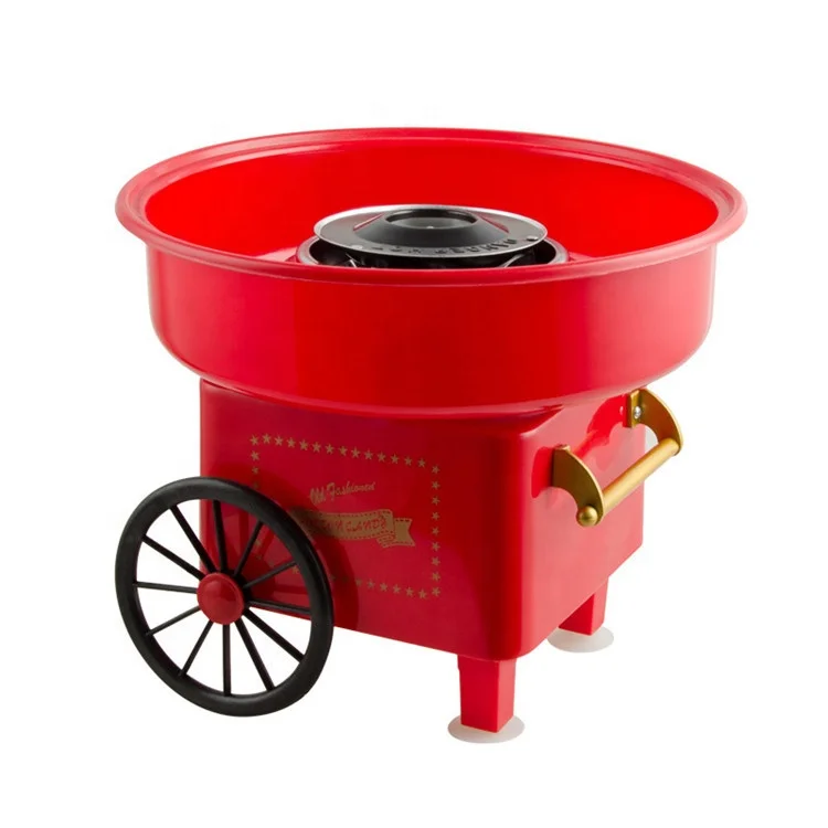 latest design machines for home cotton candy machine dome