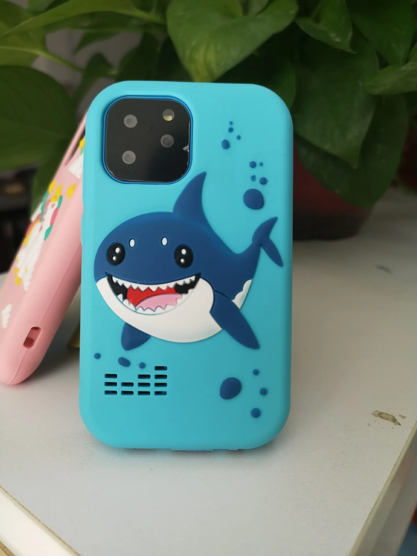 Детские умные игрушки с камерой