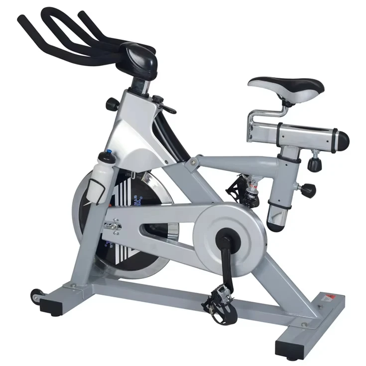 GS-9.2M-2 High Quality Indoor Cardio Training Magnetic Spin Bike Exerpeutic Smart Stationary Bike Exercise