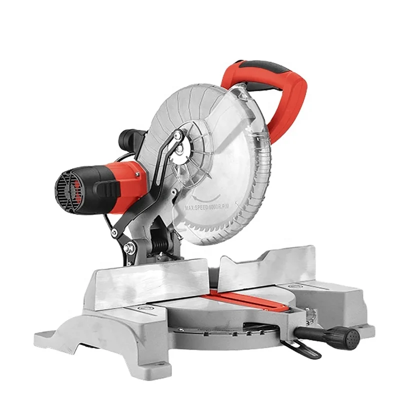 KONSUN KX86302 электроинструменты торцовочная пила для резки металла с алюминиевой основой