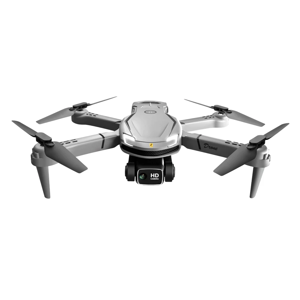 Headless 2.4g Wifi Mode Drones 4k Profesional V-88 Hd Dual Camera Beginner Long Range Rc Foldable Mini Drone