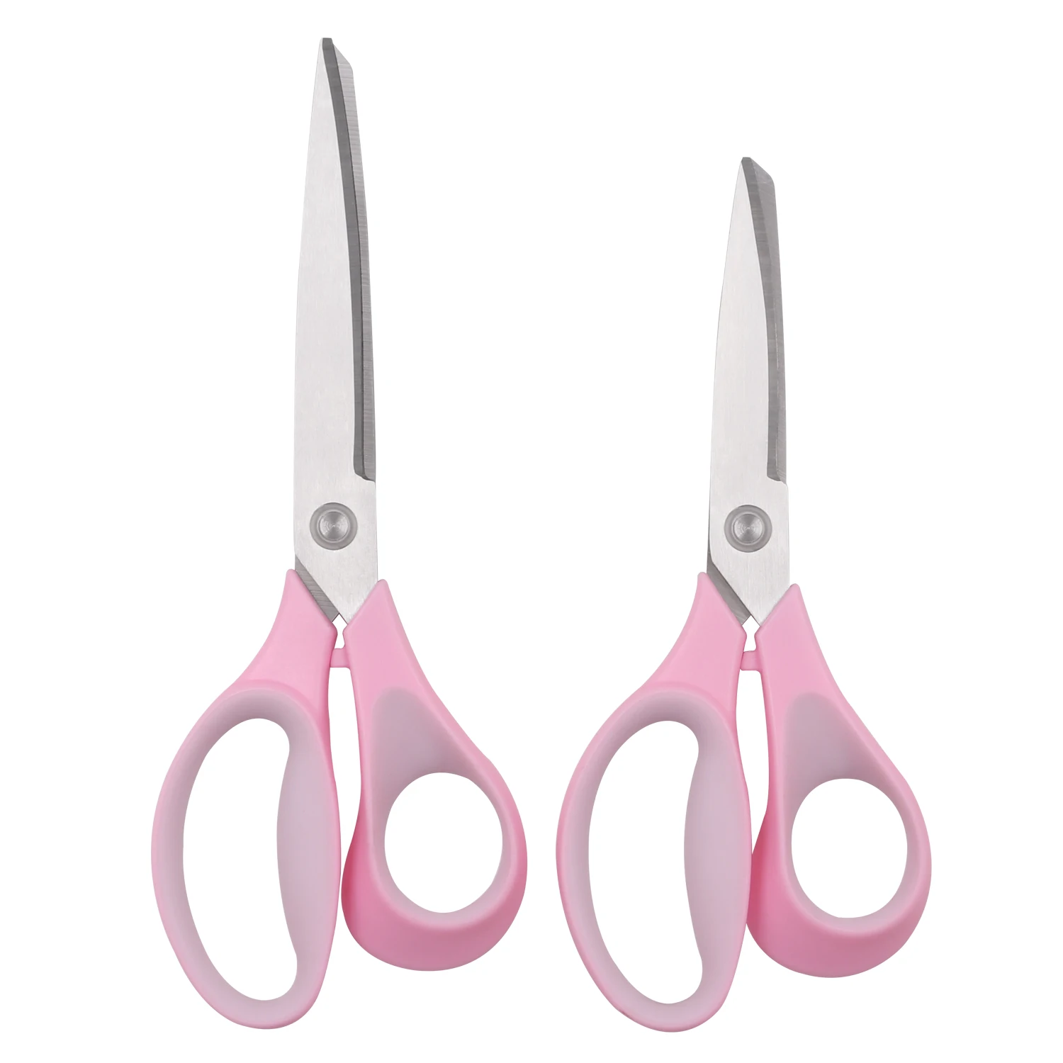 7 Inch Office Scissors Stainless Steel 8 Inch Office Scissors Household Paper Scissors Titanium