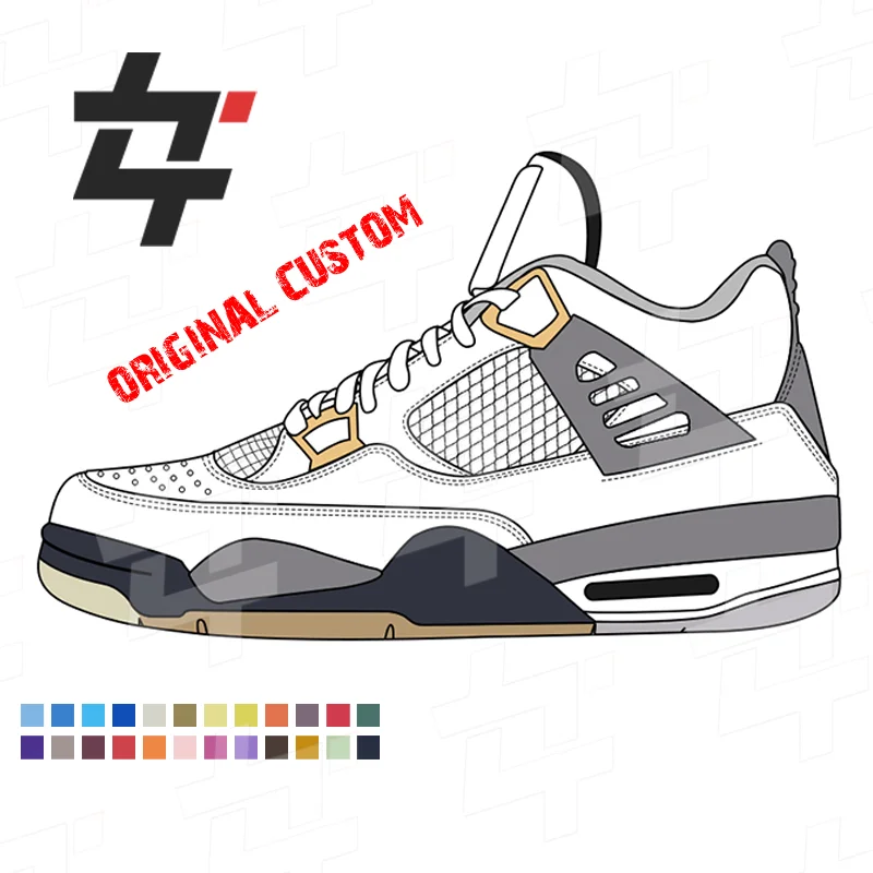 Baby Leather Shoes OEM Men Basketball Shoes Sneaker Storage Box Rubber Shoes Genuine Leather Men Sneakers Custom Sport