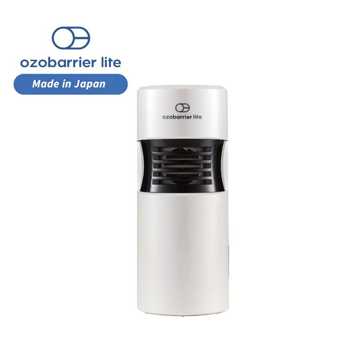 Efficiently Quiet Operation Domestic Ozone Generator Home Air Purifier