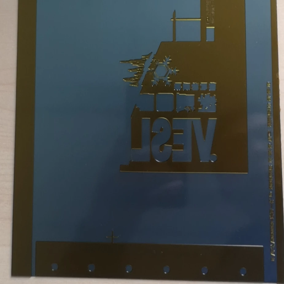 1.45mm steel-based water washable photopolymer  plates