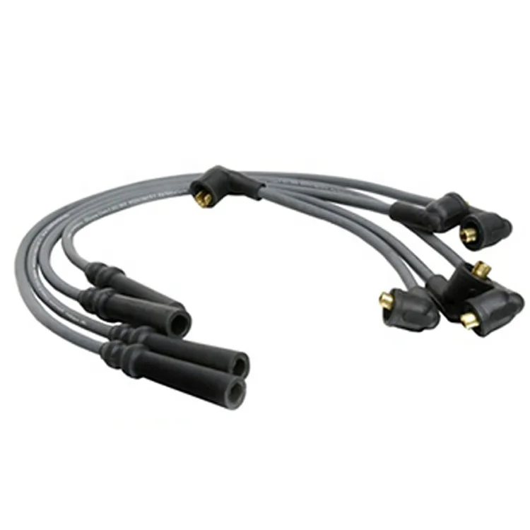 90919-22379 Spark Plug Wire Cable Leads Spark plug wire set Assembly Cord Set Resistive For Lexus LS400 SC400