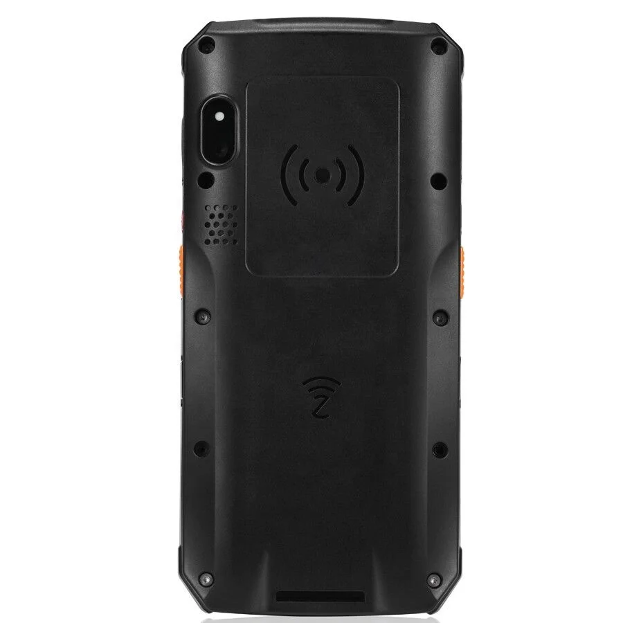Pda Смартфон 5 дюймов ip54 7H экран LF RFID NFC id читаемый android 10 мобильный телефон в 4g Прочный смартфон