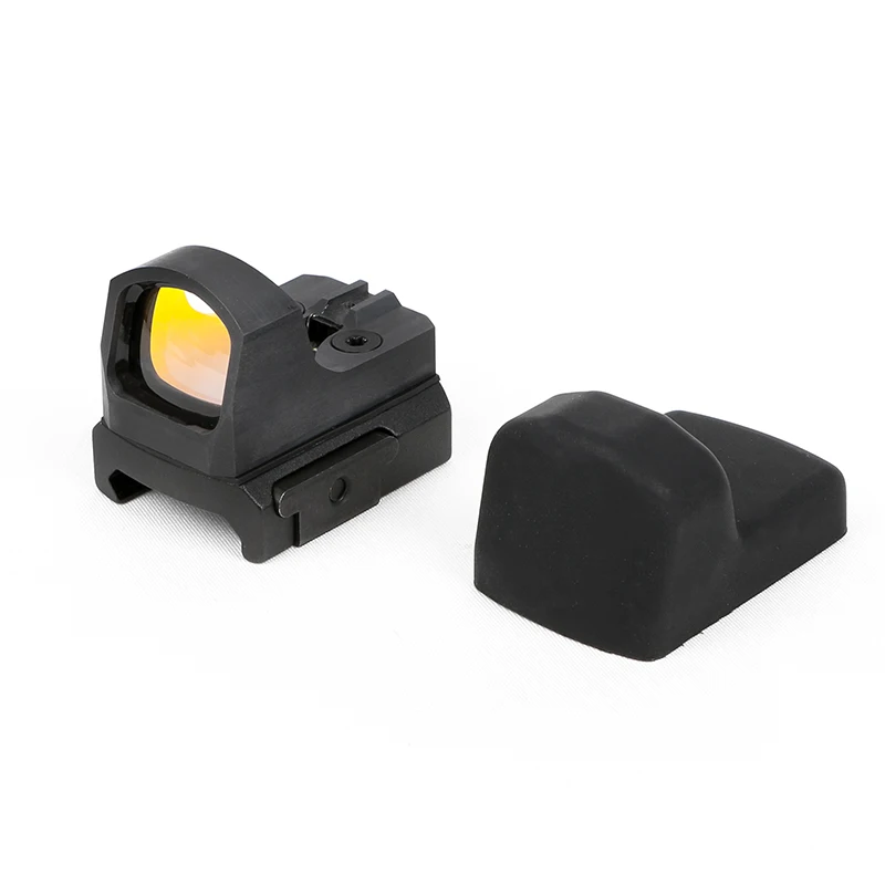 Nutrek optics миниатюрный мощный легкий красный точечный прицел с автоматическим уровнем яркости 3,5 MOA для охоты за птицами