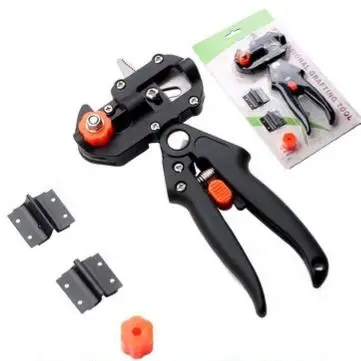 Branch Planting Pliers Garden Grafting Pruner Cutting Hand Tool Tools New Black Effortless Twig Hot