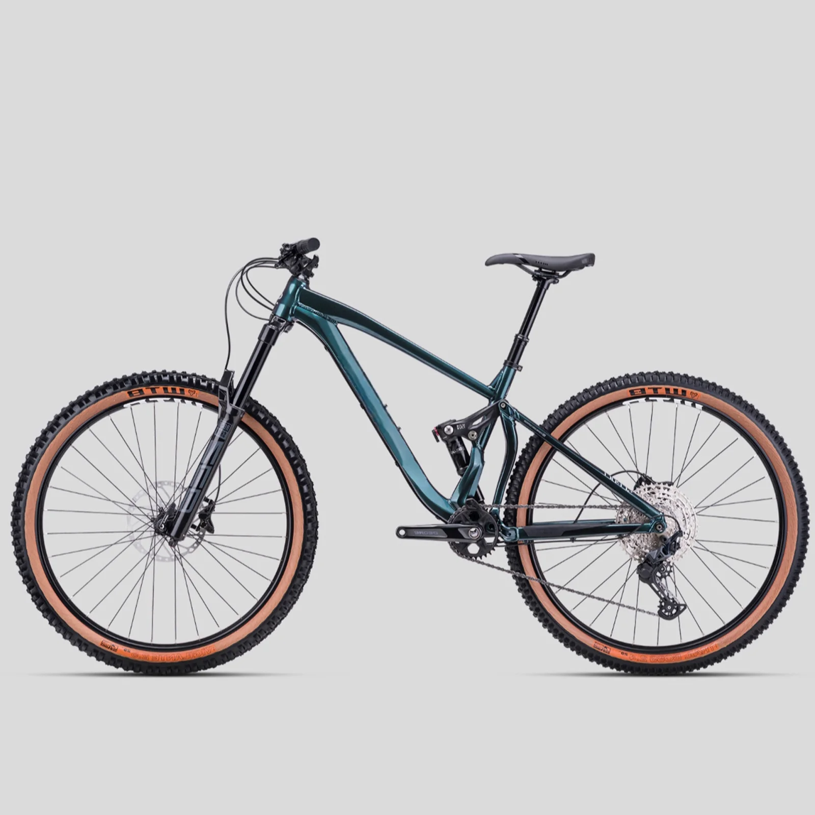 2024 NEW SENYI Cheap Downhill Aluminium Alloy Bicicleta MTB Fork Full SuspensionFrame 29 Cycle Mountain Bikes Bike 27.5 29 Sale