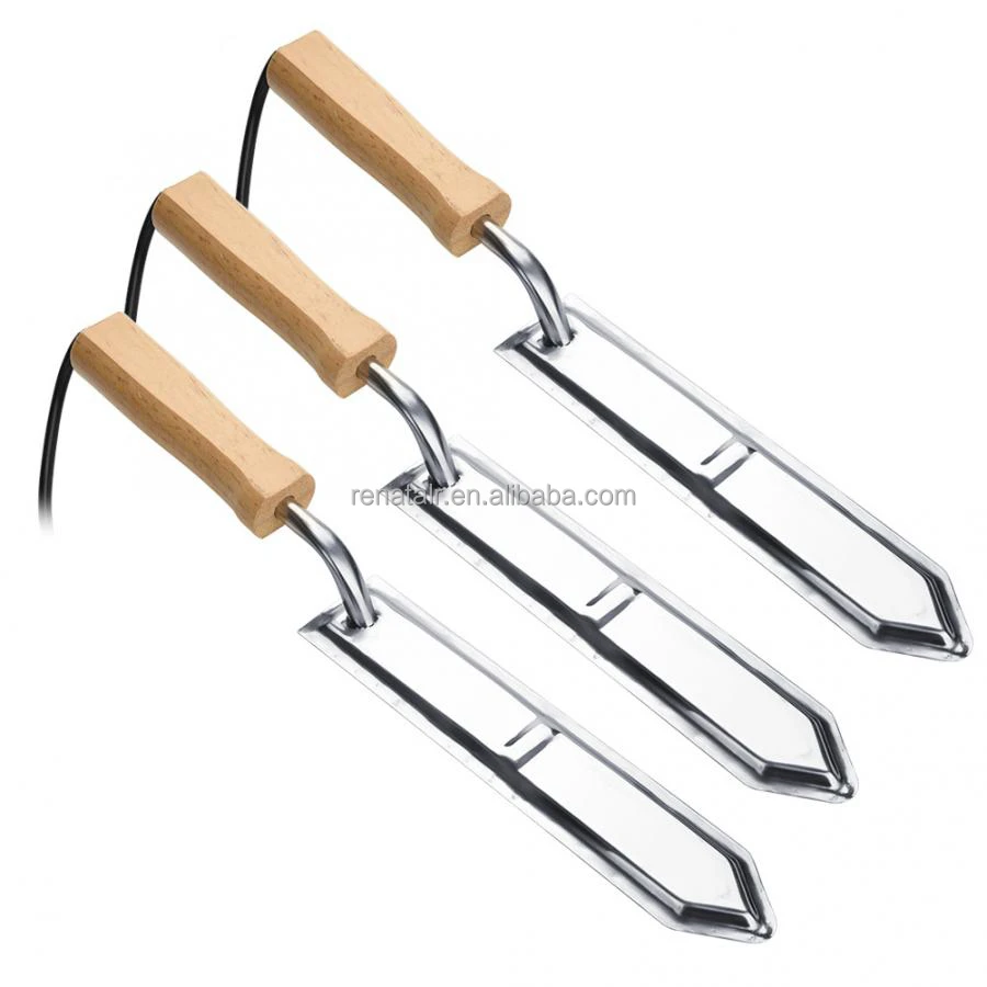 Electric Uncapping Knife Honey Cutter Scraper Beekeeping Tool Bee Honey Extractor High Quality Beekeeping Equipment New