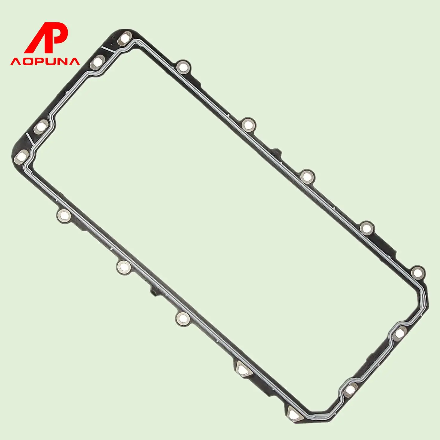 3L3Z-6710-AA oil pan gasket oem auto engine parts 3L3Z-6710-AA