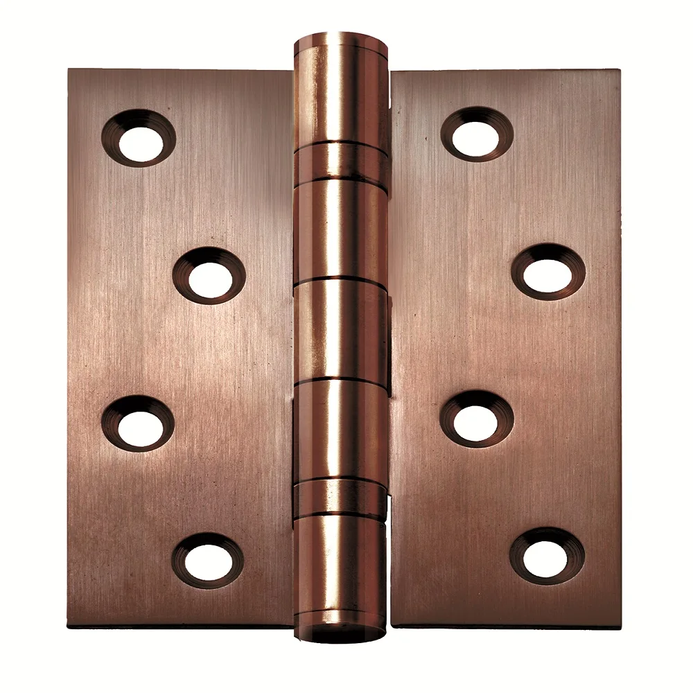 Quality ball bearings 2bb / 4bb furniture door and window hinge structure hardware