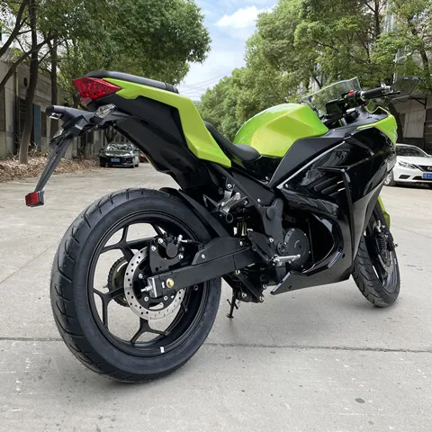 High cost performance fast electric scooter for adults big wheels electric motorcycle