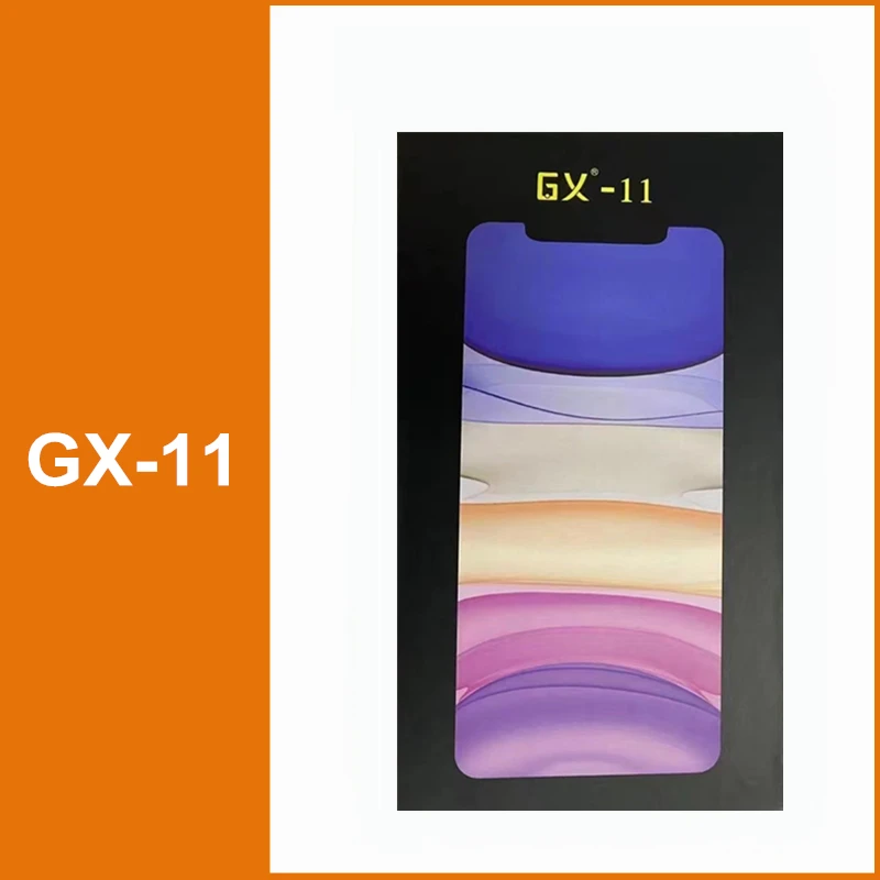 ЖК-экран для iphone 11 GX ЖК-дисплей x xs max pro 12 13
