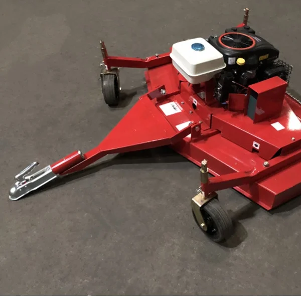 
ATV finish Mower ATV ride on Lawn Mower sansen agriculture tractor implements ATV flail mower 