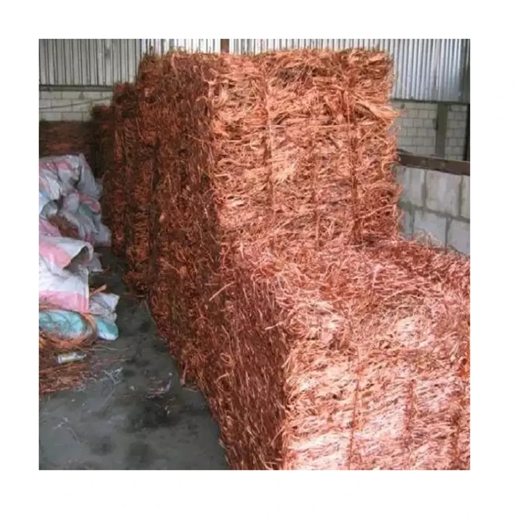 Metal Scraps / Copper Scrap, Copper Wire Scrap, Mill Berry Copper 99.9%