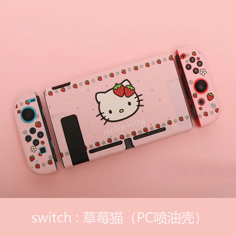 Factory Protective Custom Switch Console Case NS Switch Game Accessories Drop-Proof Cover