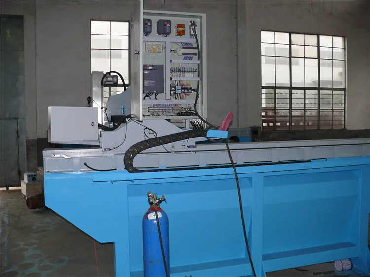 Marble bridge cutting machine SQQ-800B infrared bridge granite saw cutting machine