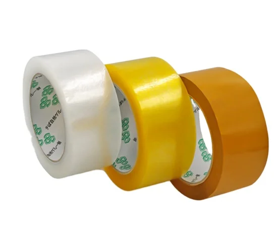 Package tape China High Transparent Bopp Packaging Cello Tape