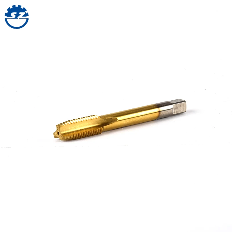 
Bearing Alloy Steel HSS Hand Screw Thread Tap Drill Bits 