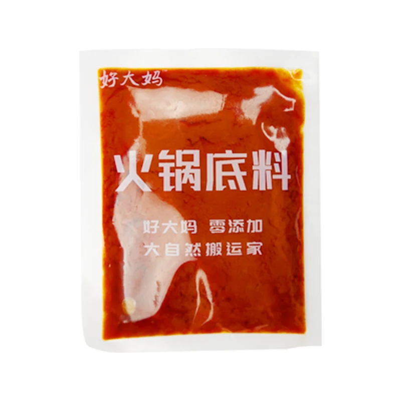 Haodama hotpot condiment tomato soup base hot pot