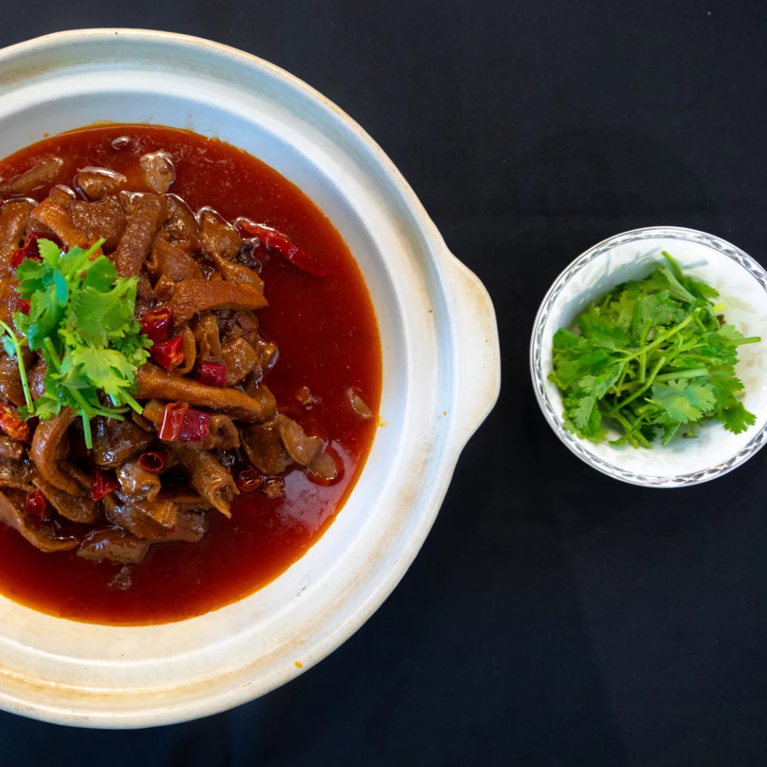 Delicious SNS Chinese Food Seasoning For  Beef Entrails Spicy Condiment