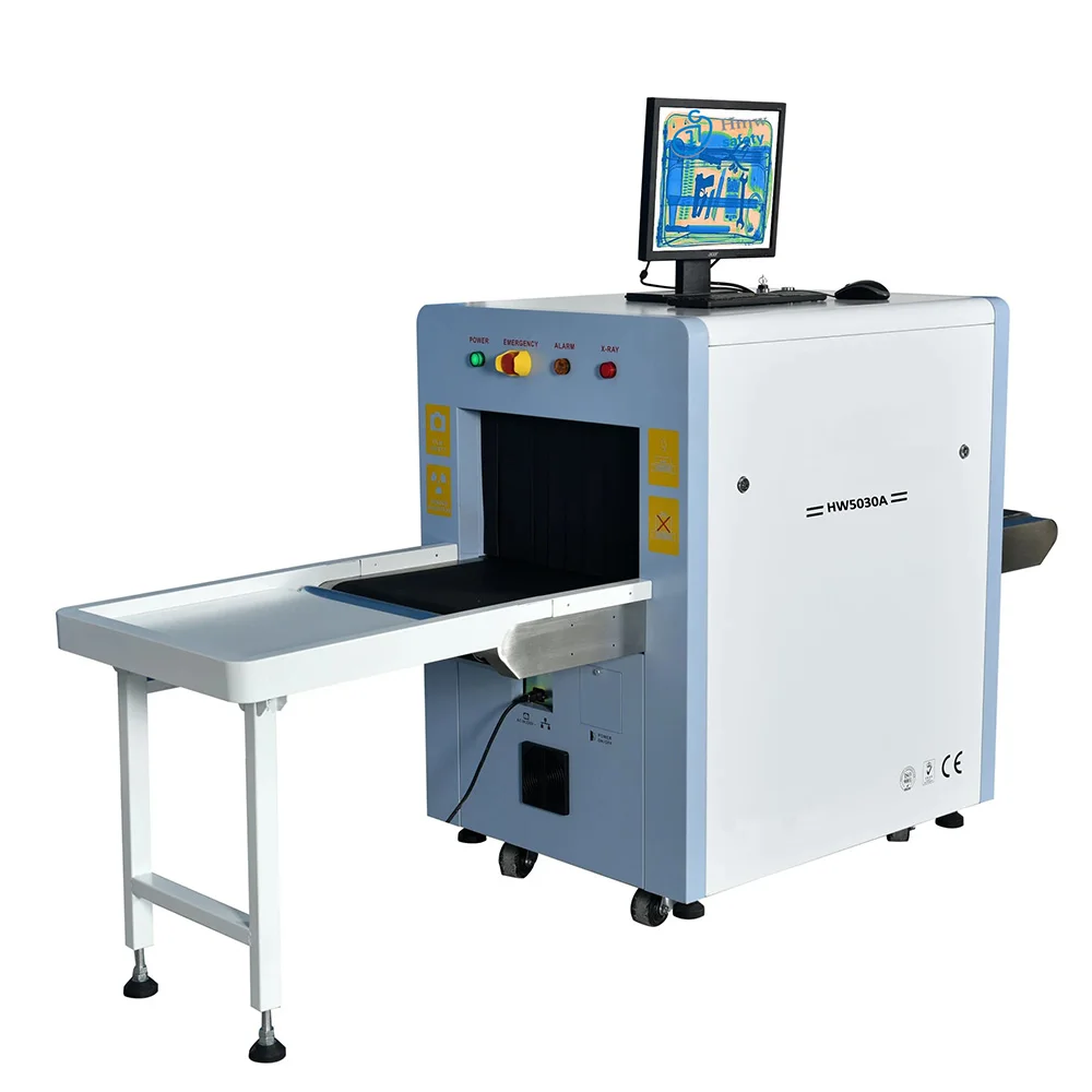 Factory Price Security Checking 5030C X Ray Baggage Scanner for Hotel