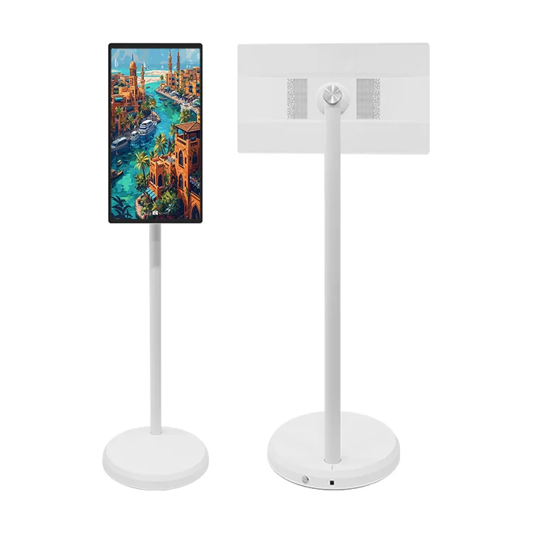 Home Entertainment 30 60 Hz Hd1080 Jcpc Padgo Bestie Smart Tv Stand Tv Follow By Me Very Small Lcd Screen