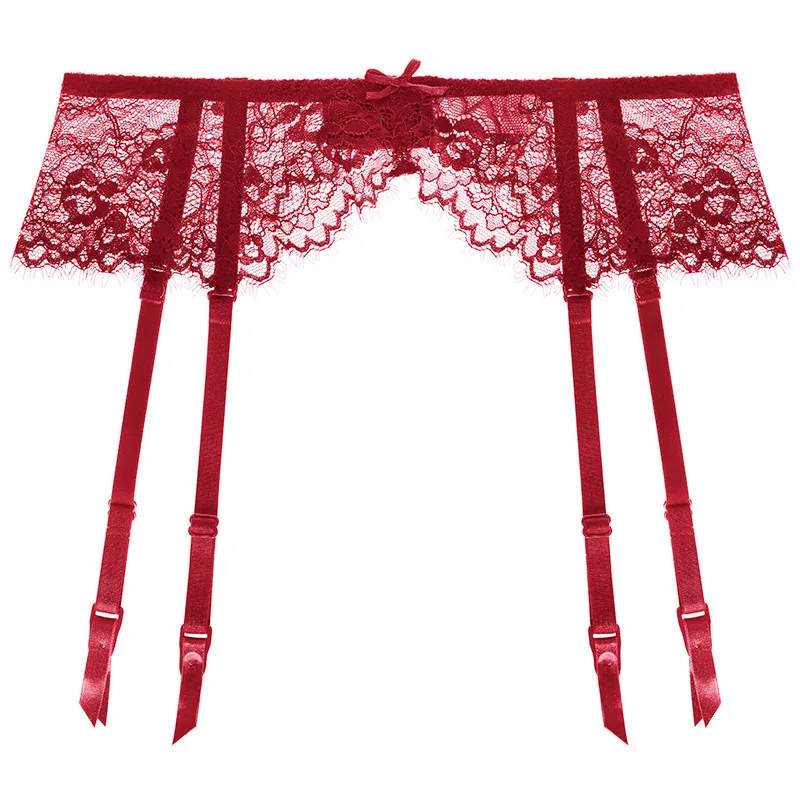 
Hot selling belt wedding garter set 