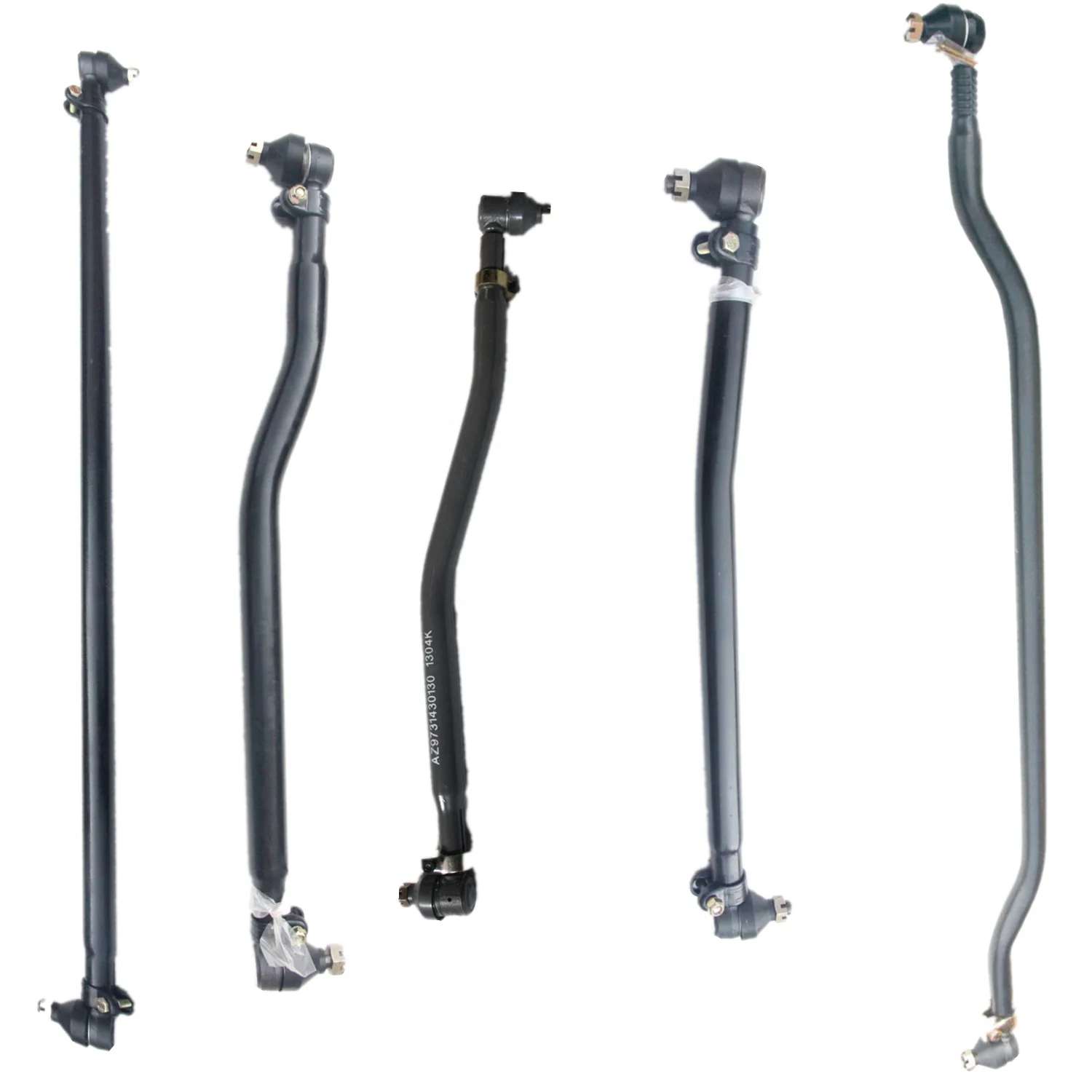 Drag Link assy Spare Parts Tire Rod End Steering System For Truck