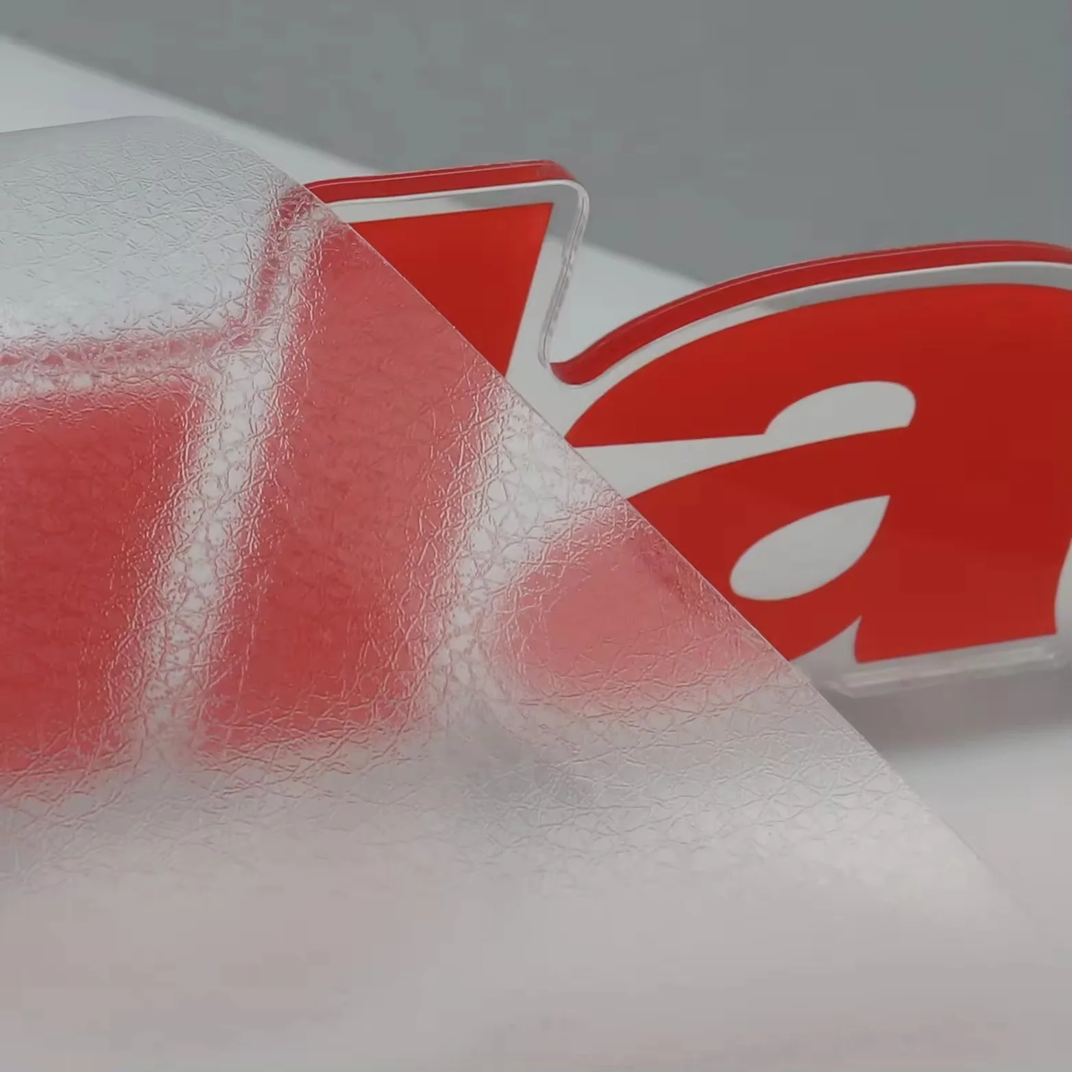 Factory supply waterproof scratch resistant photo top cold laminating film leather cold lamination film