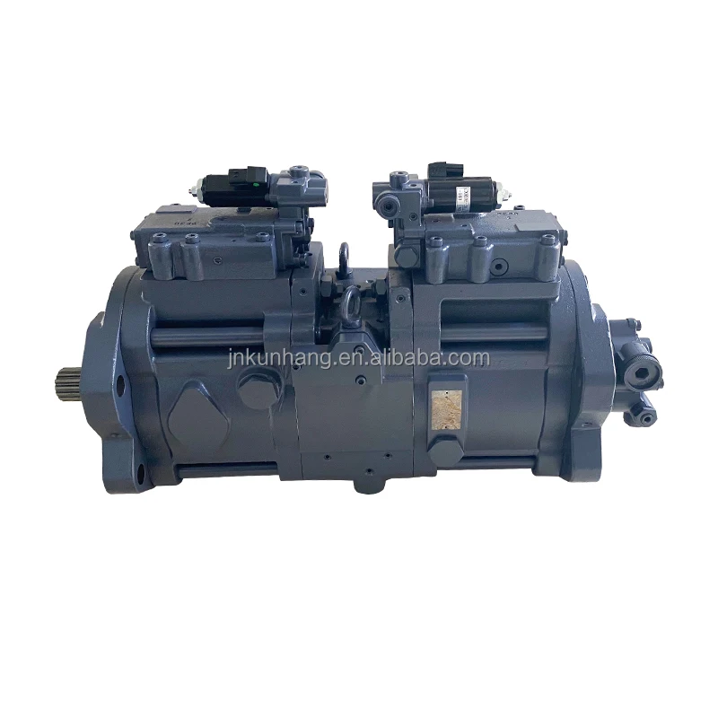 Kunhang original JS200 JS210 JS235 main pump 215/13686 K3V112DTP-9C79 hydraulic pump used in JCB