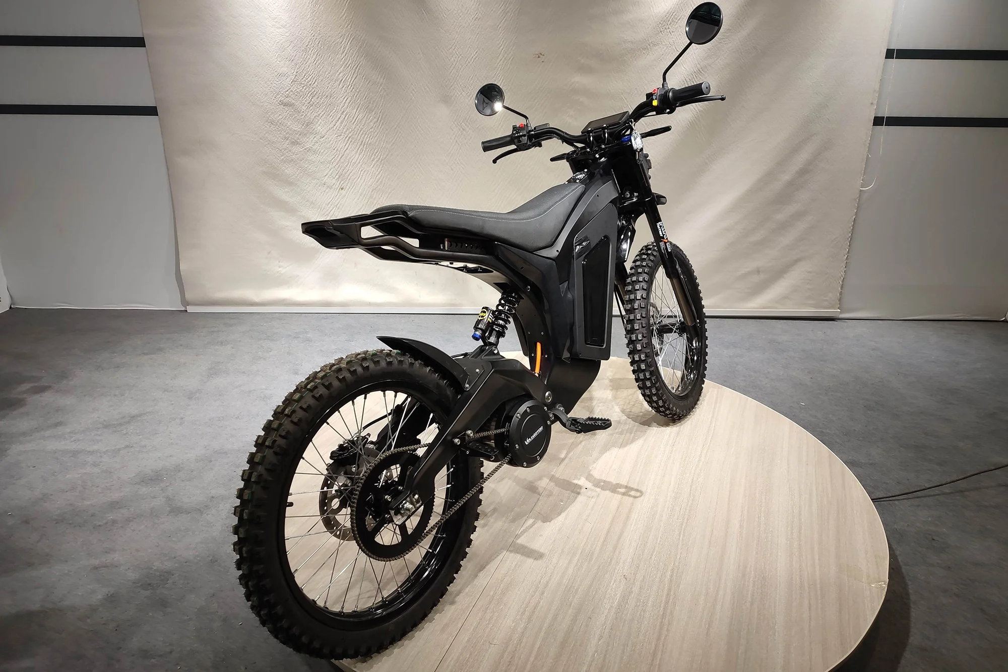 Velimotor оптовая продажа дешевых 5000 Вт электрических скутеров взрослые шины 19 дюймов максимальная скорость 100 км/ч 72 в 45 Ач Аккумулятор Электрический мотоцикл