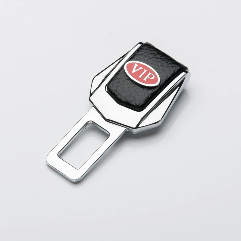 New Hot Sale Universal Car Safety Seat Belt Buckle Car Seat Belt Clip Extension Plug Seatbelt Lock Buckle Extender Accessories